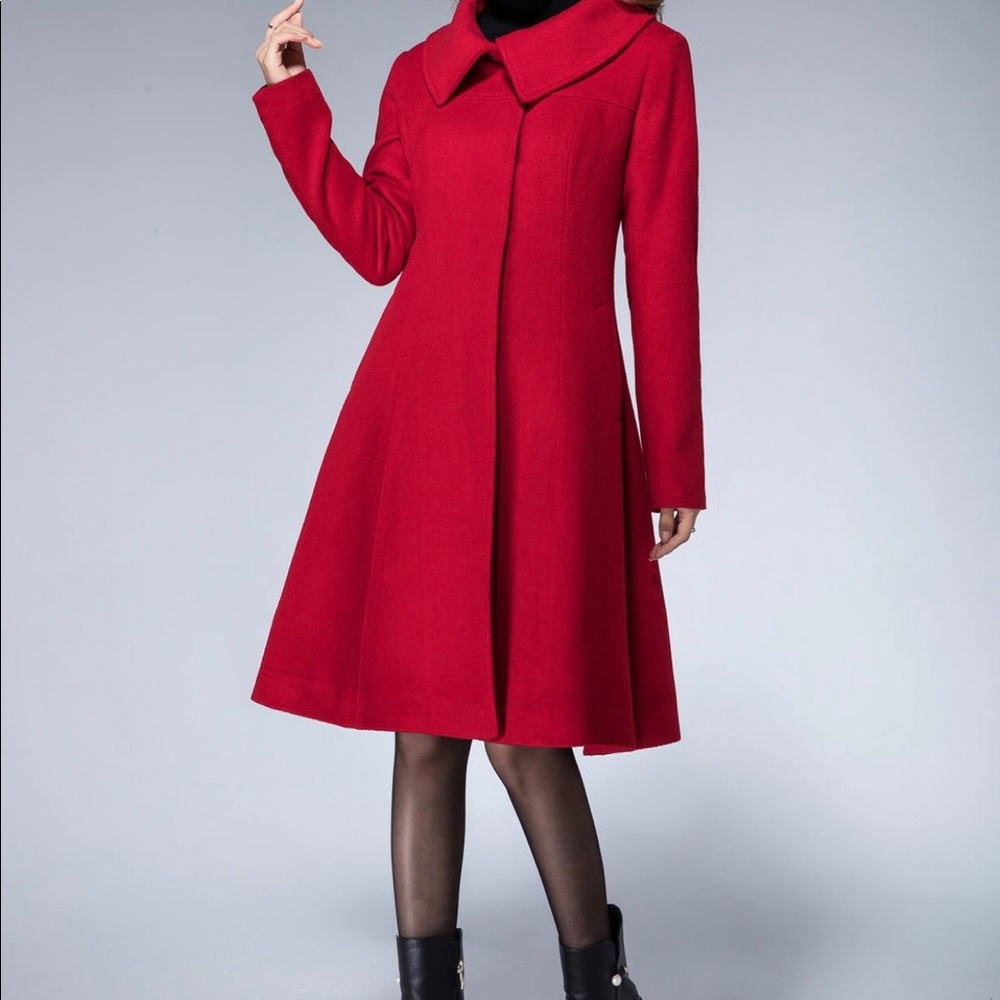 Classic Women’s Winter Coat